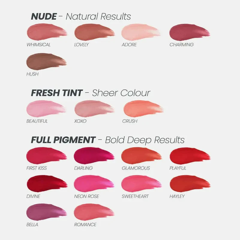 Wonderskin Lip Stain Masque