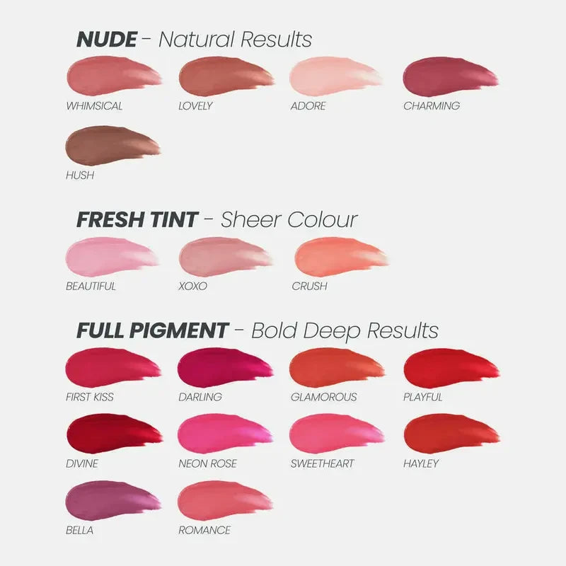 Wonderskin Peel and Reveal Lip Stain Kit