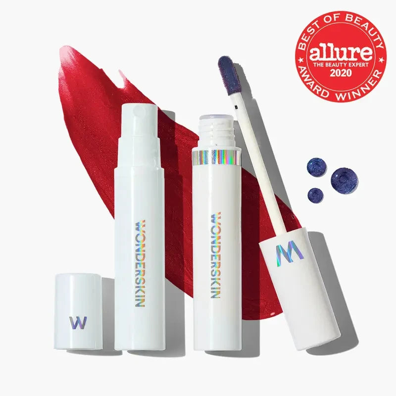 Wonderskin Peel and Reveal Lip Stain Kit