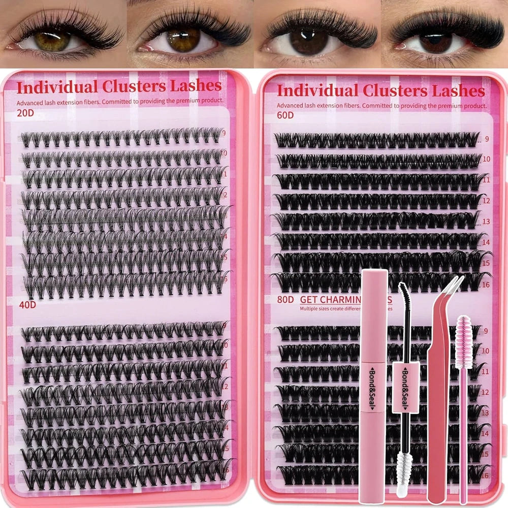 Ritalash Cluster Lash Kit