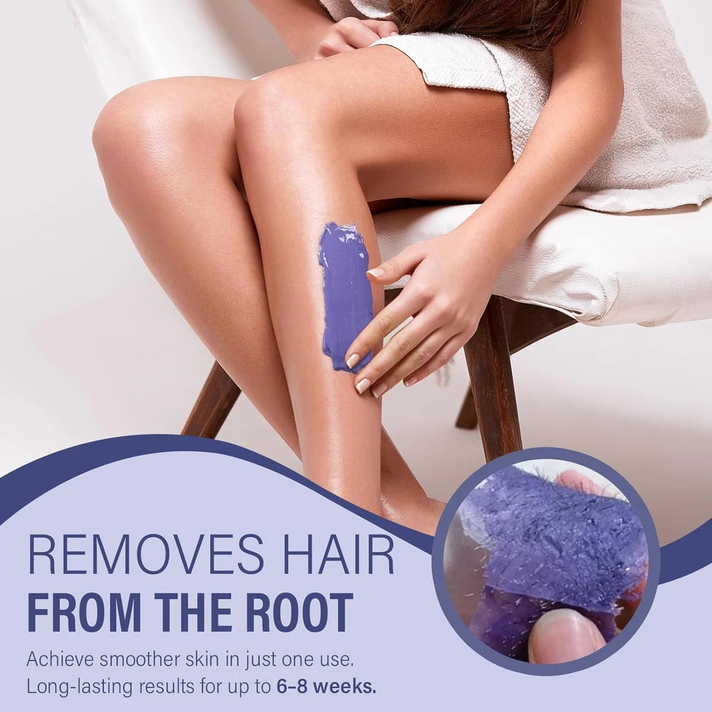 KeShi Electric Waxing Kit