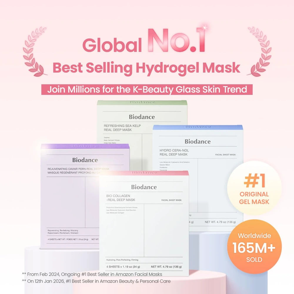 Biodance Bio-Collagen Hydrogel Mask