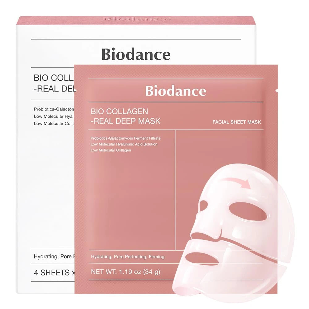 Biodance Bio-Collagen Hydrogel Mask