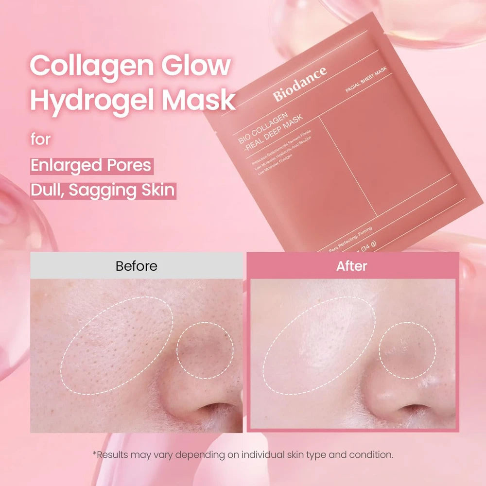 Biodance Bio-Collagen Hydrogel Mask