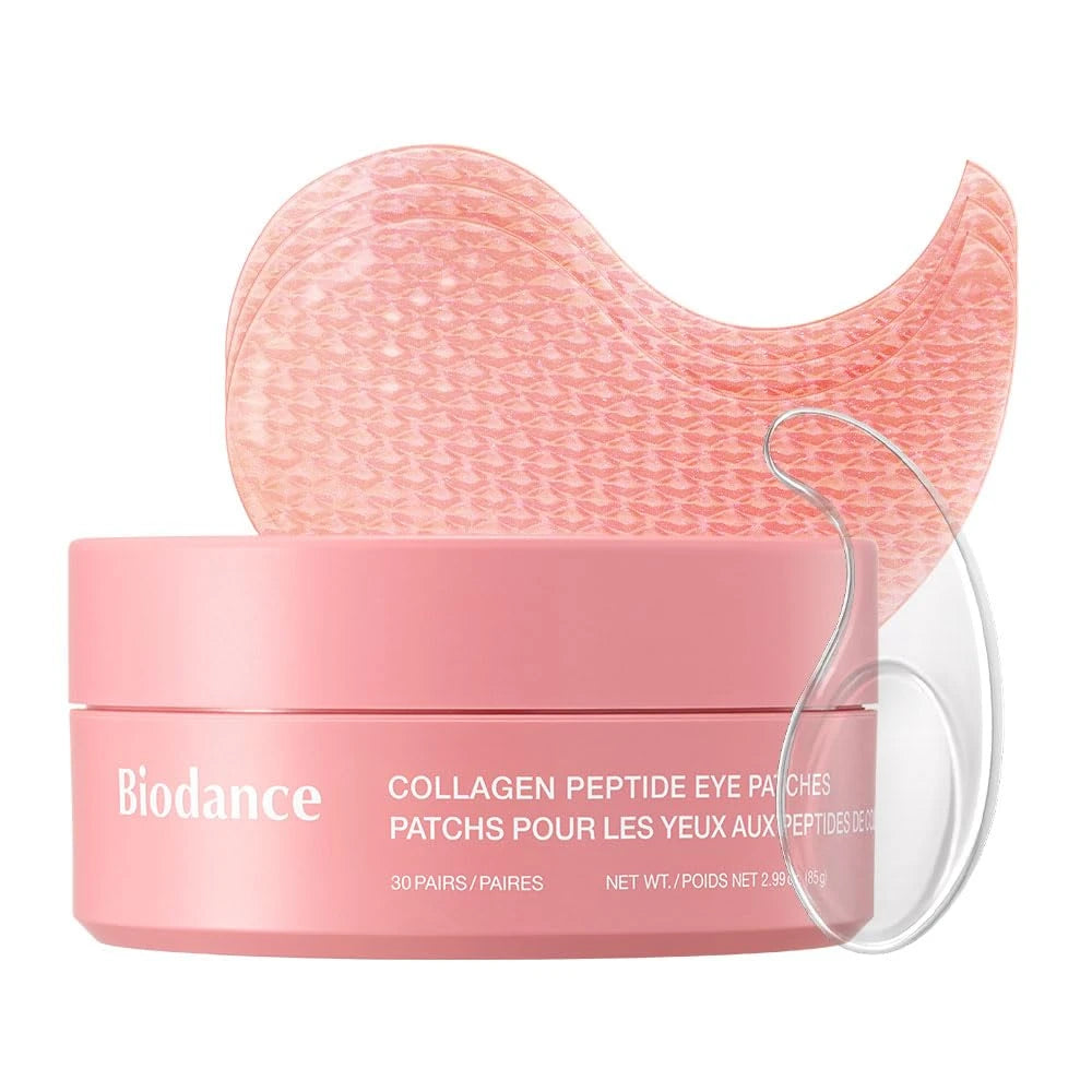 Biodance Collagen Peptide Eye Patches