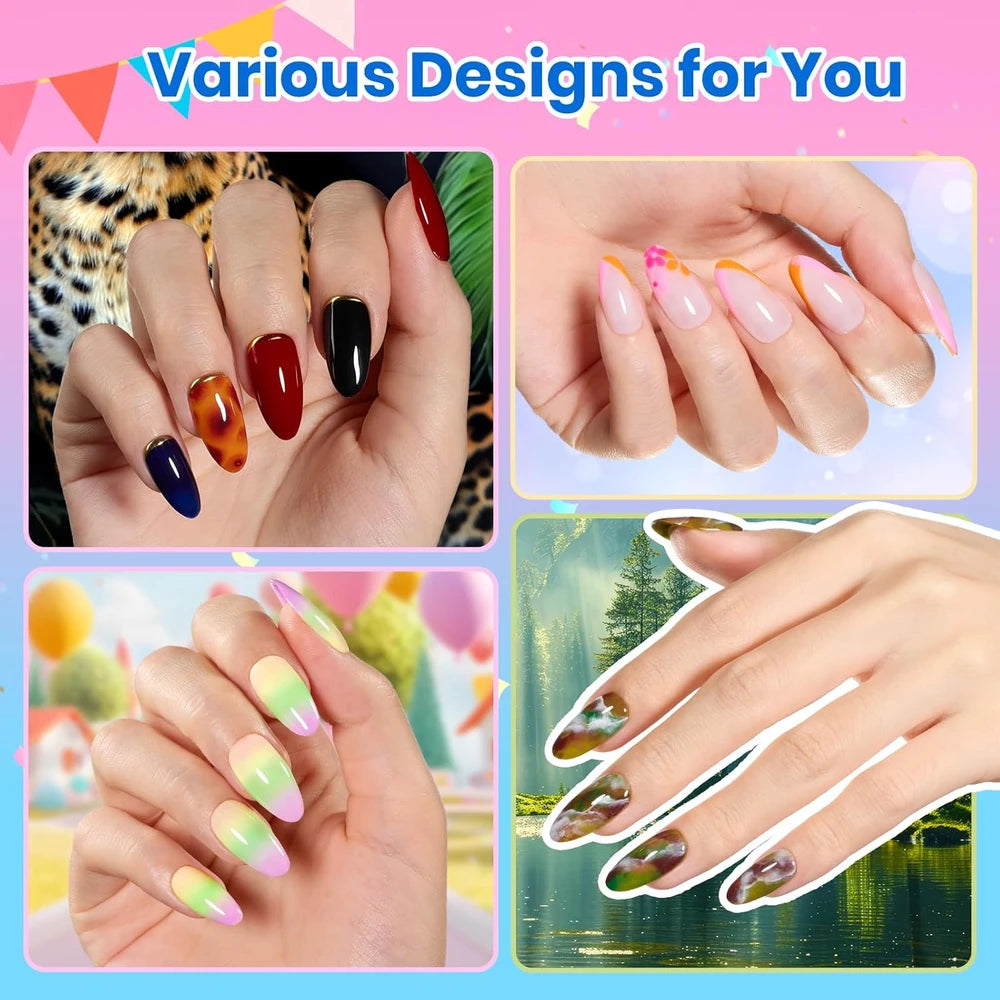 Beetles Gel Nail Polish Kit