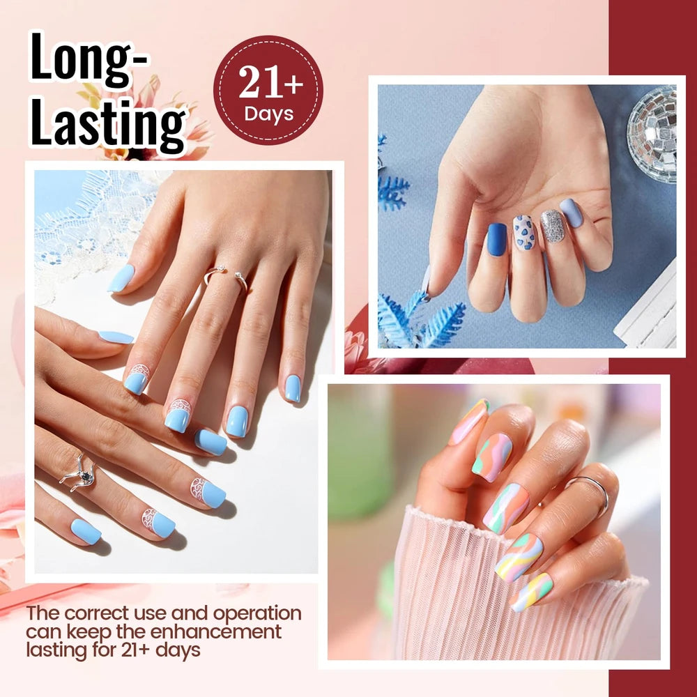 Jodsone Gel Nail Polish Kit