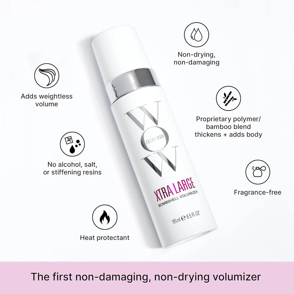 Color Wow Xtra Large Bombshell Volumizer