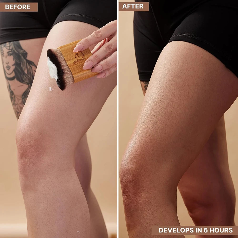 Beauty by Earth Moisturizing Self-Tanning Lotion
