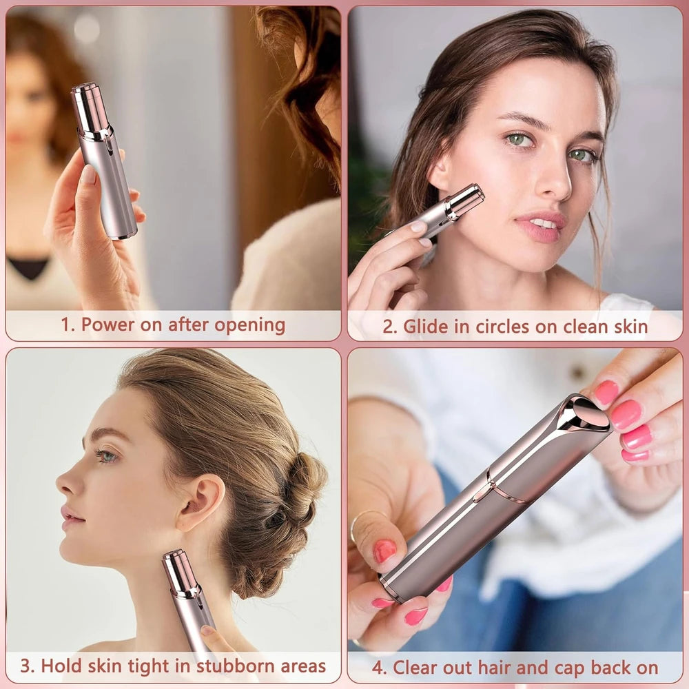 Eviey Facial Hair Remover