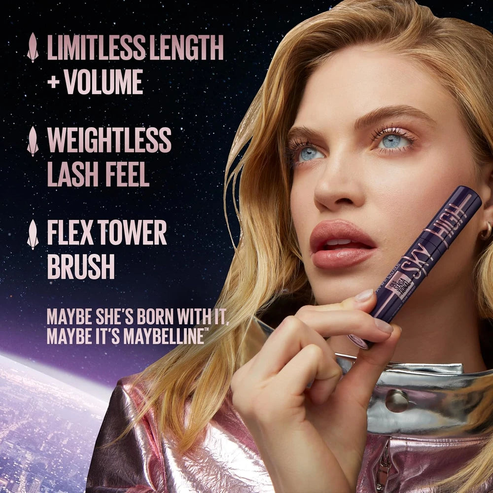 Maybelline Sky High Washable Mascara