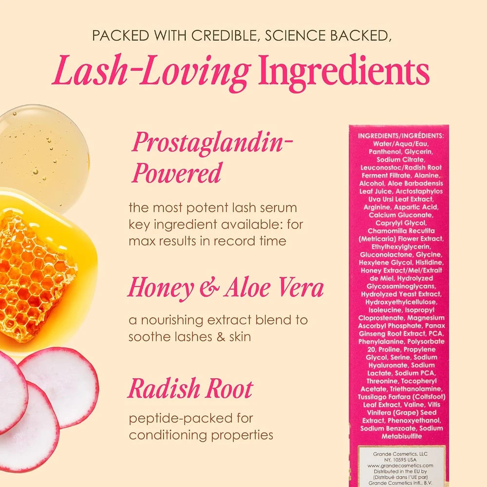 GrandeLASH-MD Lash Enhancing Serum
