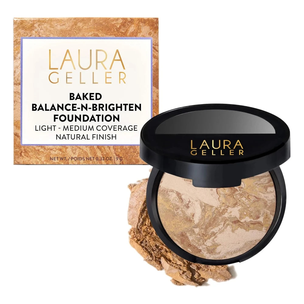 Laura Geller Balance-n-Brighten Powder Foundation