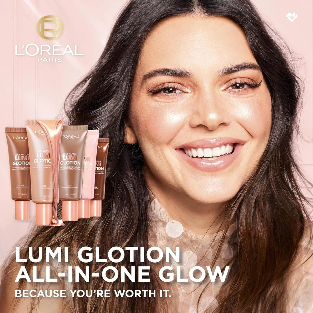Loreal Paris Lumi Glotion