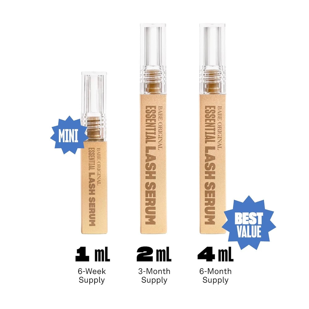 Babe Original Lash Serum